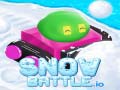 Oyunu Snow Battle.io