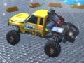 Oyunu Xtreme Offroad Truck 4x4 Demolition Derby 2020