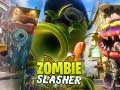 Oyunu Zombie Slasher