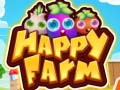 Oyunu Happy Farm