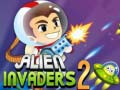 Oyunu Alien Invaders 2