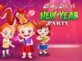 Oyunu Baby Hazel New Year Party