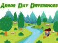 Oyunu Arbor Day Differences