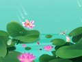 Oyunu Lotus Flowers