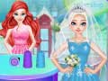 Oyunu Ariel Wedding Dress Shop