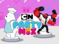 Oyunu Cartoon Network Party Mix