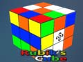 Oyunu Rubik’s Cube 3D