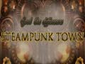 Oyunu Spot The differences Steampunk Town