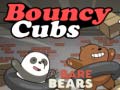 Oyunu We Bare Bears Bouncy Cubs