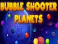 Oyunu Bubble Shooter Planets