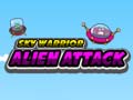 Oyunu Sky Warrior Alien Attack