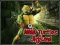 Oyunu MMA Turtles Jigsaw