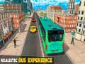 Oyunu Passenger Bus Dimulator City