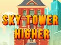 Oyunu Sky Tower Higher