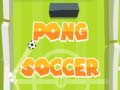 Oyunu Pong Soccer
