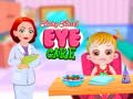 Oyunu Baby Hazel Eye Care