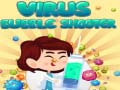 Oyunu Virus Bubble Shooter