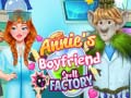 Oyunu Annie's Boyfriend Spell Factory