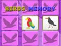 Oyunu Kids Memory With Birds