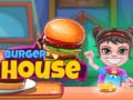 Oyunu Burger House