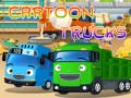Oyunu Cartoon Trucks 