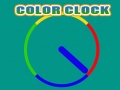 Oyunu Color Clock