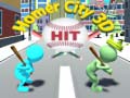 Oyunu Homer City 3D Hit