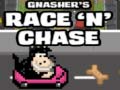 Oyunu Gnasher's Race 'N' Chase