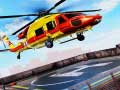 Oyunu Helicopter Flying Adventures