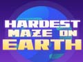 Oyunu Hardest Maze on Earth