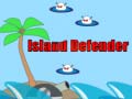 Oyunu Island Defender