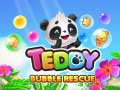 Oyunu Teddy Bubble Rescue
