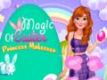 Oyunu Magic of Easter Princess Makeover