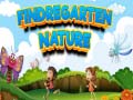 Oyunu Findergarten nature