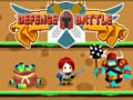 Oyunu Defense Battle