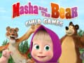 Oyunu Masha And The Bear Child Games