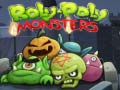 Oyunu Roly-Poly Monsters