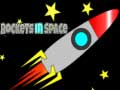 Oyunu Rockets in Space