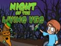 Oyunu Night of The Living Veg