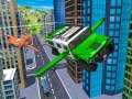 Oyunu Flying Car Extreme Simulator