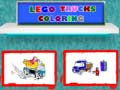 Oyunu Lego Trucks Coloring