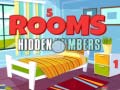 Oyunu Rooms Hidden Numbers