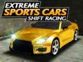 Oyunu Extreme Sports Cars Shift Racing