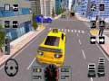 Oyunu Modern City Taxi Car Simulator