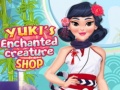 Oyunu Yuki's Enchanted Creature Shop