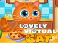 Oyunu Lovely Virtual Cat