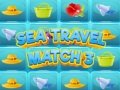 Oyunu Sea Travel Match 3
