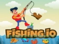 Oyunu Fishing.io