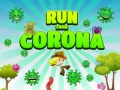 Oyunu Run From Corona