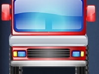 Oyunu Fire engine